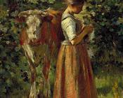 西奥多 罗宾逊 : La Vachere